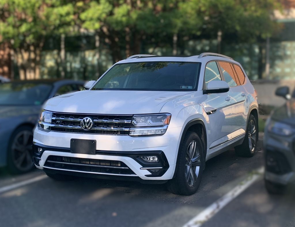 Thumbnail: 2019 Volkswagen Atlas - 3