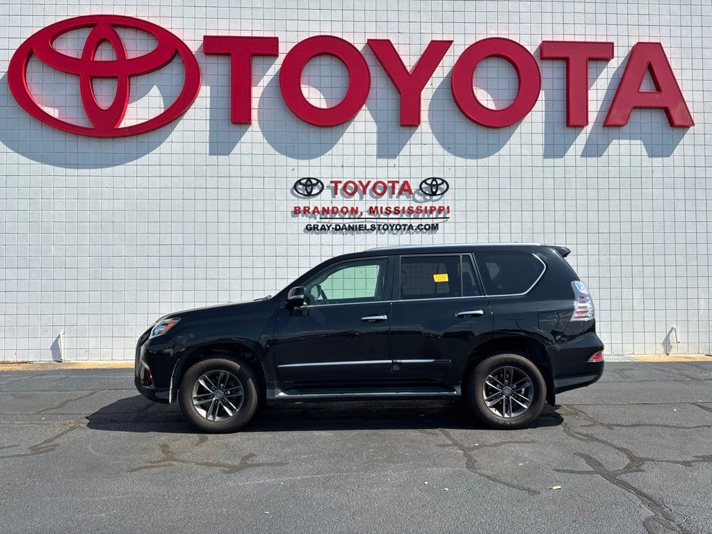 Used 2017 Lexus GX SUV