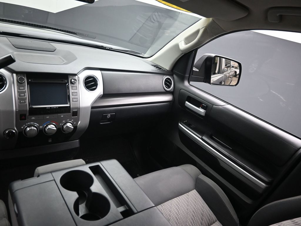 Certified Used 2017 Gray Toyota SR5 image 12