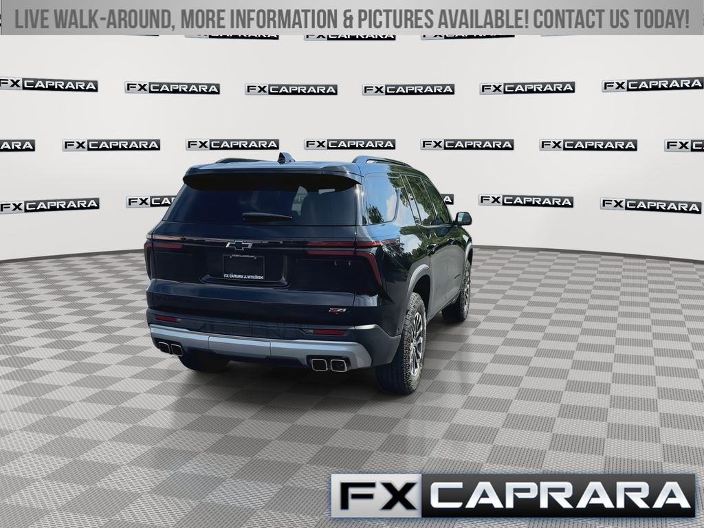 Used 2025 Chevrolet Traverse SUV