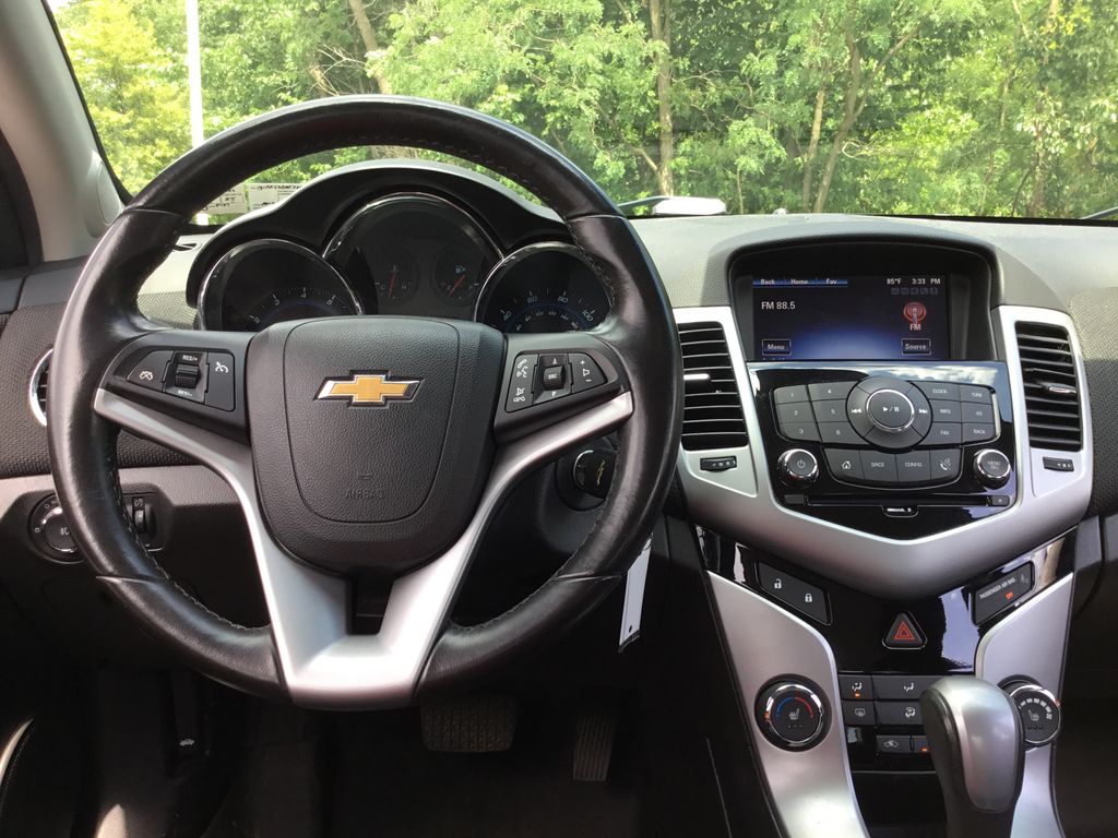 Thumbnail: 2014 Chevrolet Cruze - 10