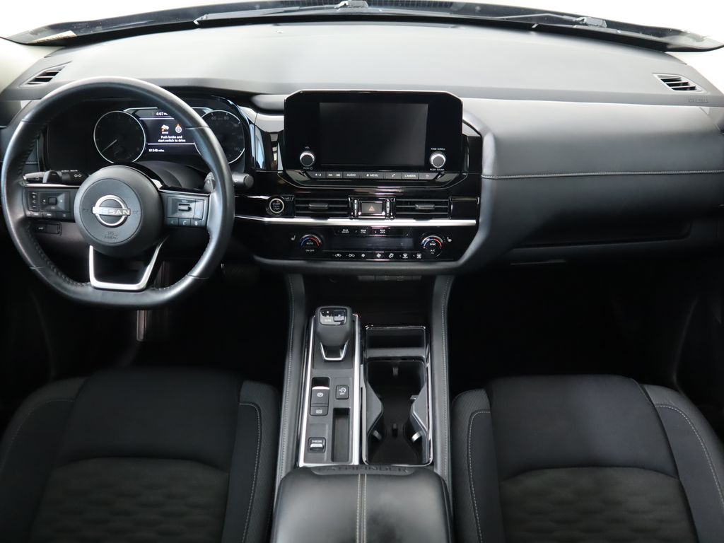 Thumbnail: 2022 Nissan Pathfinder - 13