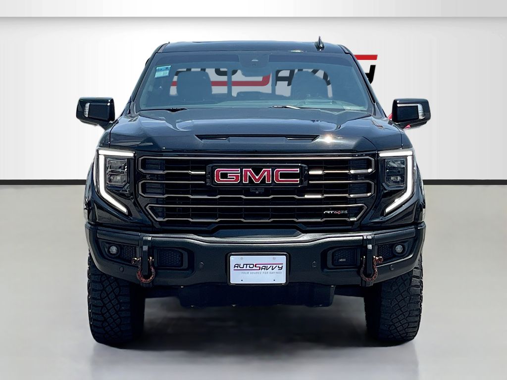 2023 GMC Sierra 1500 AT4X Black at Wharton Ford