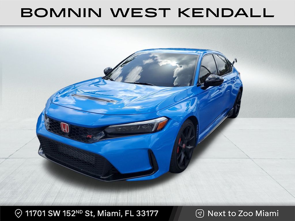 2023 Honda CIVIC TYPE R photo