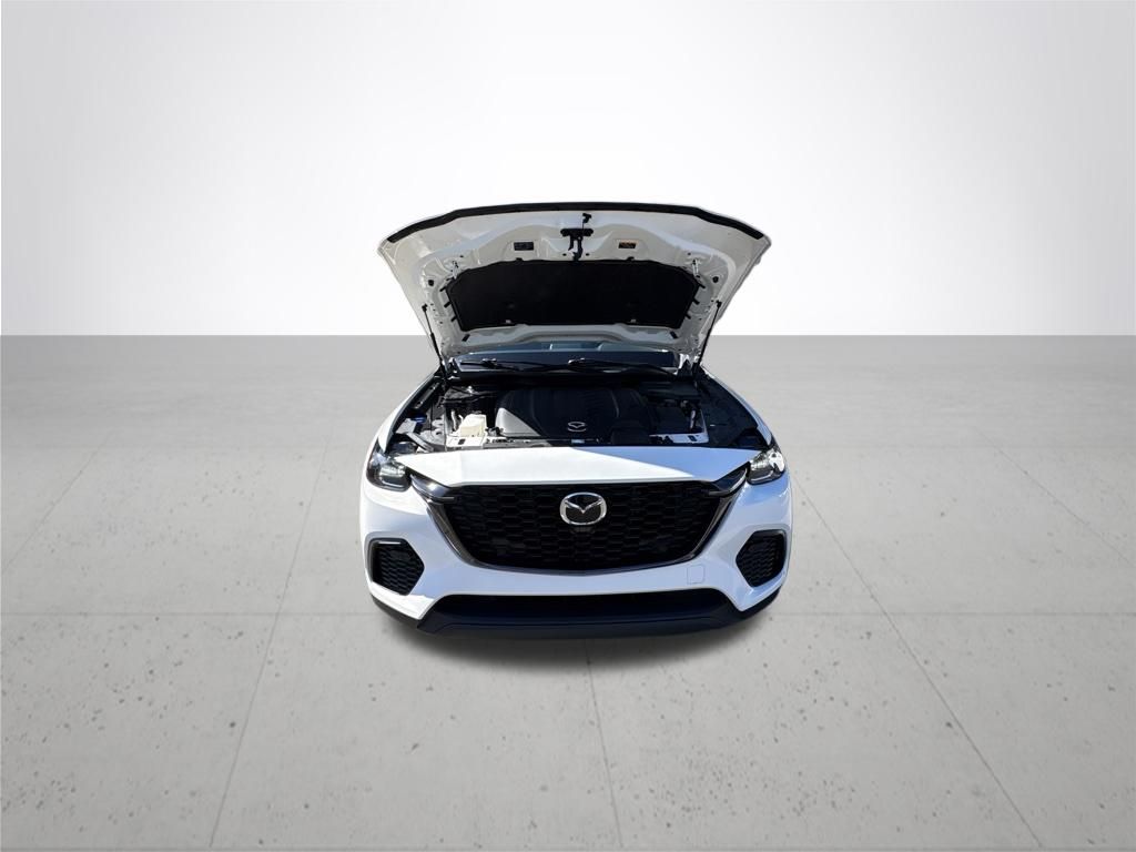 2025 Mazda CX-70 3.3 Turbo Preferred