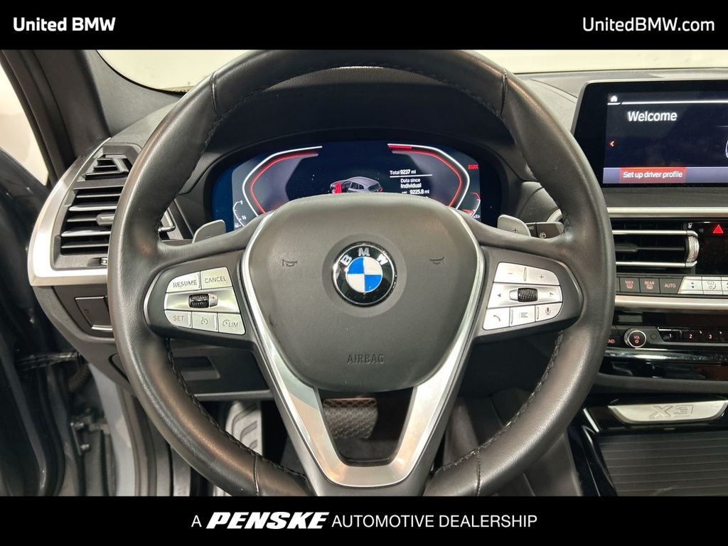 Thumbnail: 2024 BMW X3 - 14