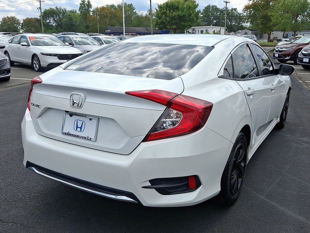 Thumbnail: 2020 Honda Civic - 6