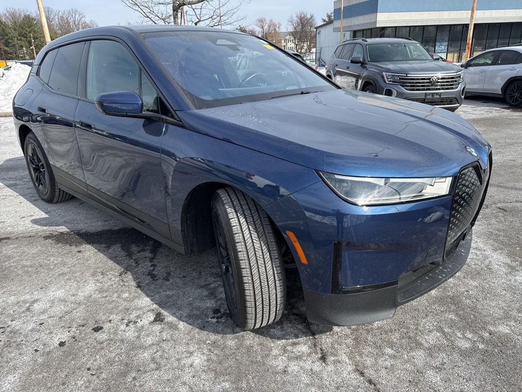 2024 BMW iX xDrive50 AWD