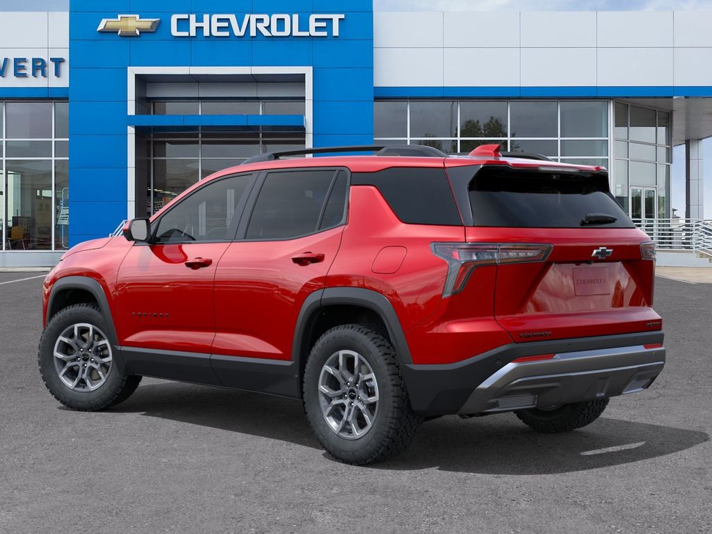 New 2026 Red Chevrolet ACTIV image 3