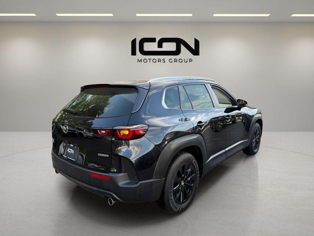 Used 2025 Mazda CX-50 SUV