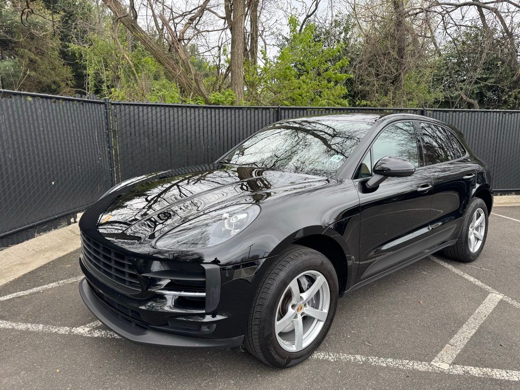 2021 Porsche Macan  -
                West Long Branch, NJ