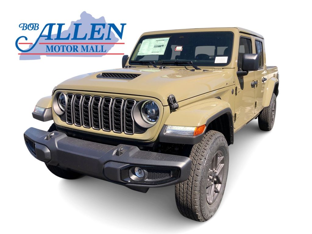 2026 Jeep Gladiator Sport S