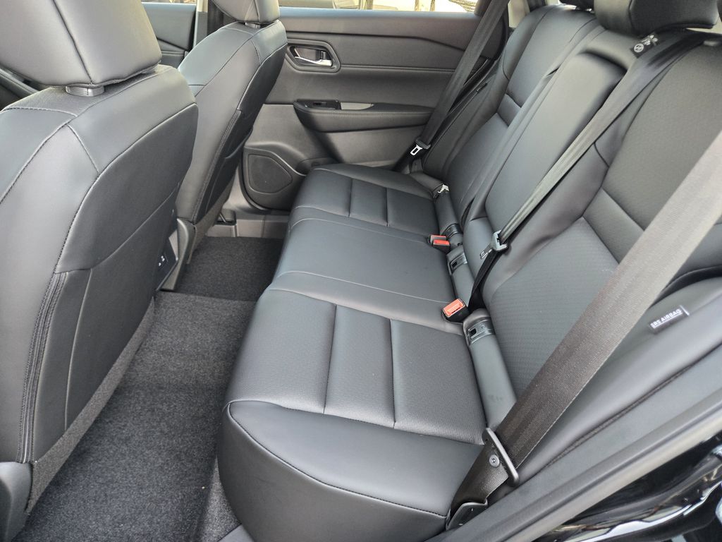 2026 Nissan Rogue Dark Armor Black at Cook Ford