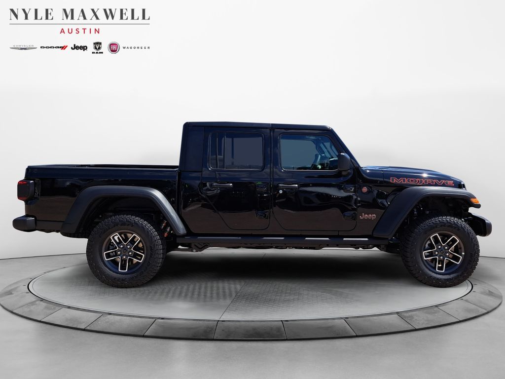 New Car 2025 Jeep Gladiator  Mojave For Sale In Austin, Texas