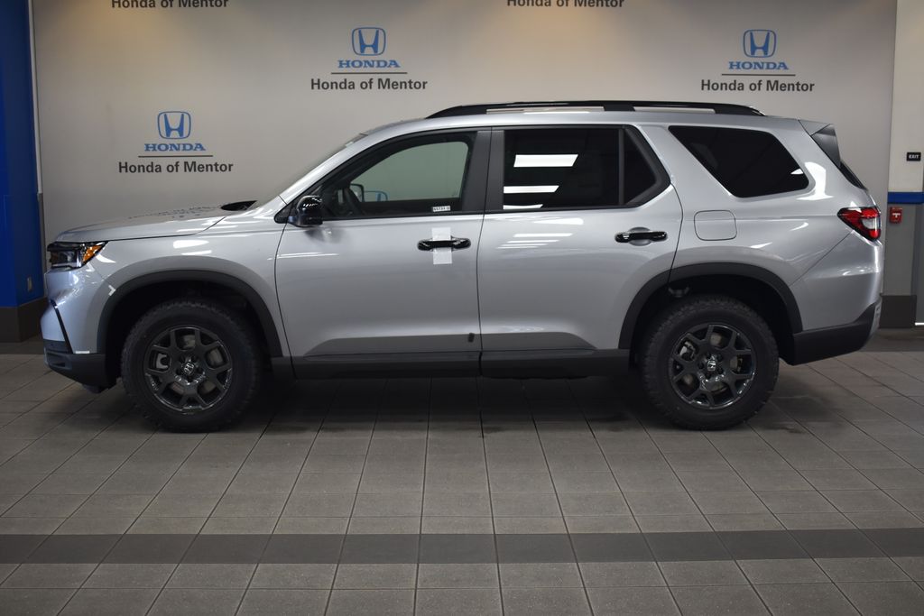 2025 Honda Pilot TrailSport 4