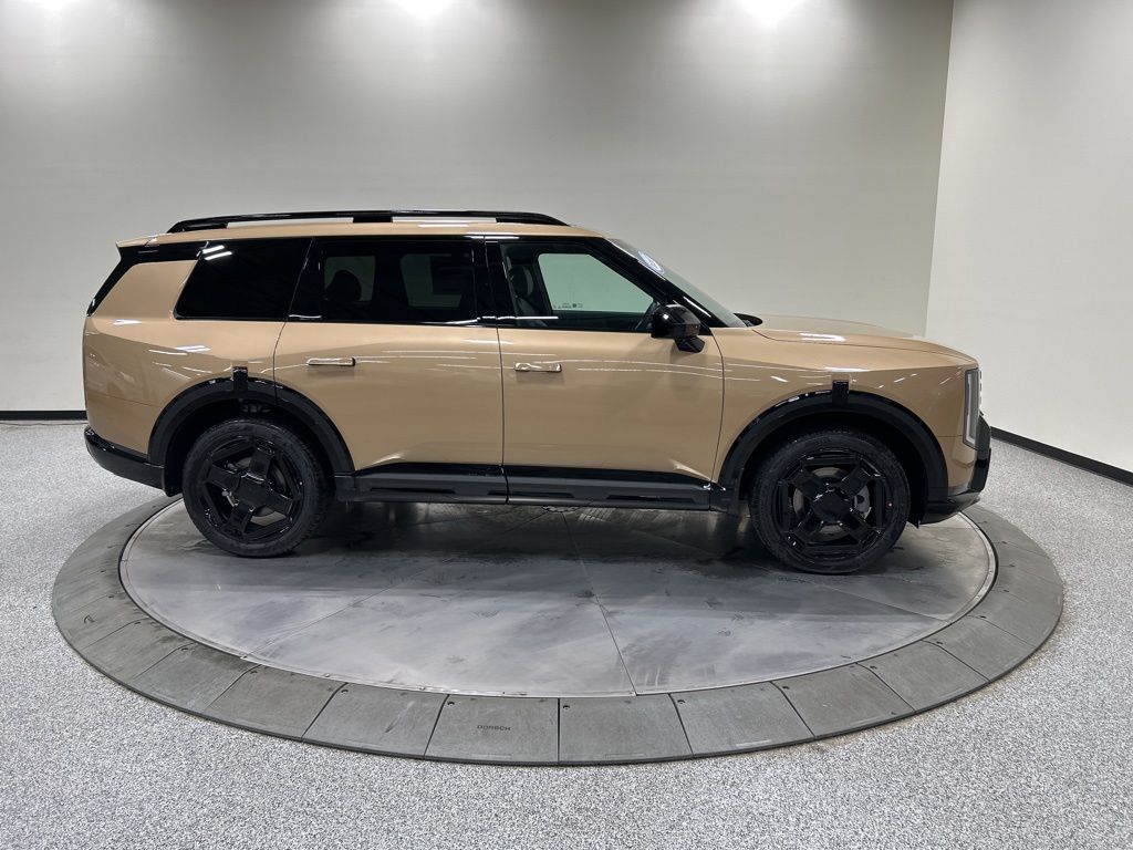 new 2027 Kia Telluride car, priced at $50,740