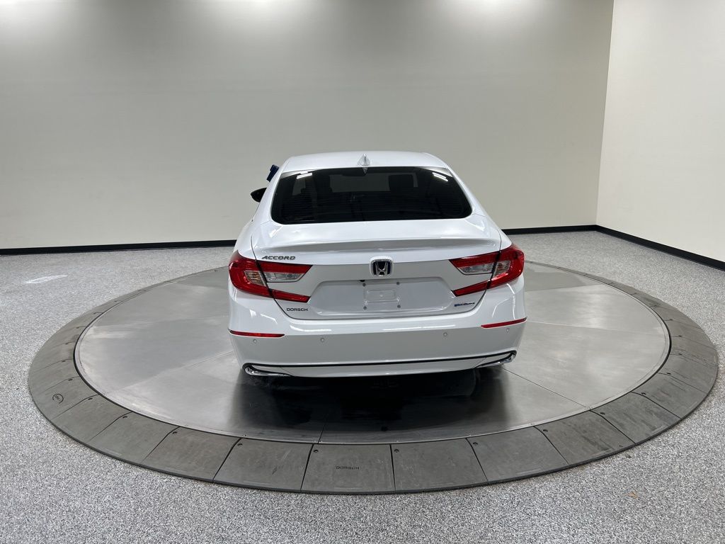 used 2022 Honda Accord Hybrid car, priced at $22,994