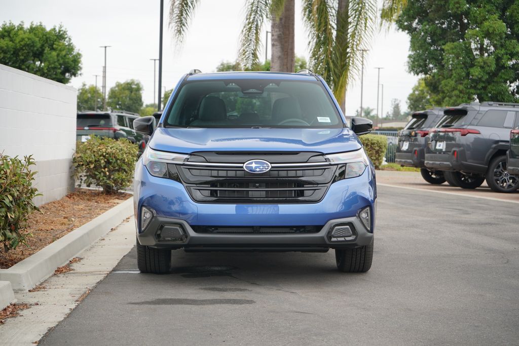 Thumbnail: 2026 Subaru Forester - 6