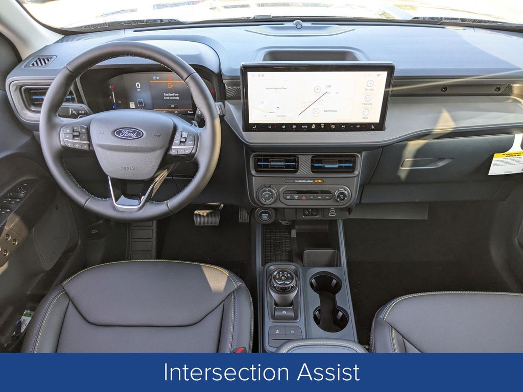 2025 Ford Maverick Lobo