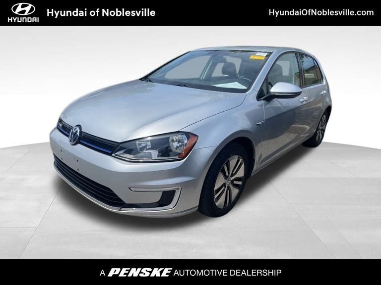 2016 Volkswagen e-Golf SE -
                  Noblesville, IN