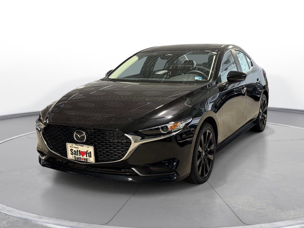 2026 Mazda MAZDA3 2.5 S Select Sport