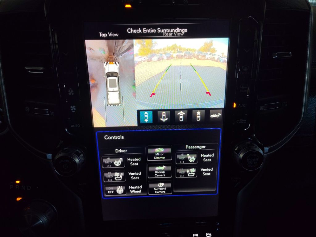 Used Car 2019 Ram 1500  Laramie For Sale Under $35,000 In Austin, Texas