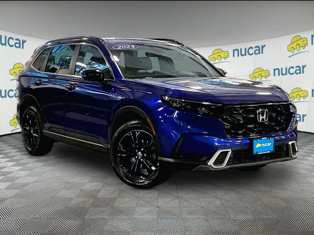 2024 Honda CR-V Hybrid — photo 1