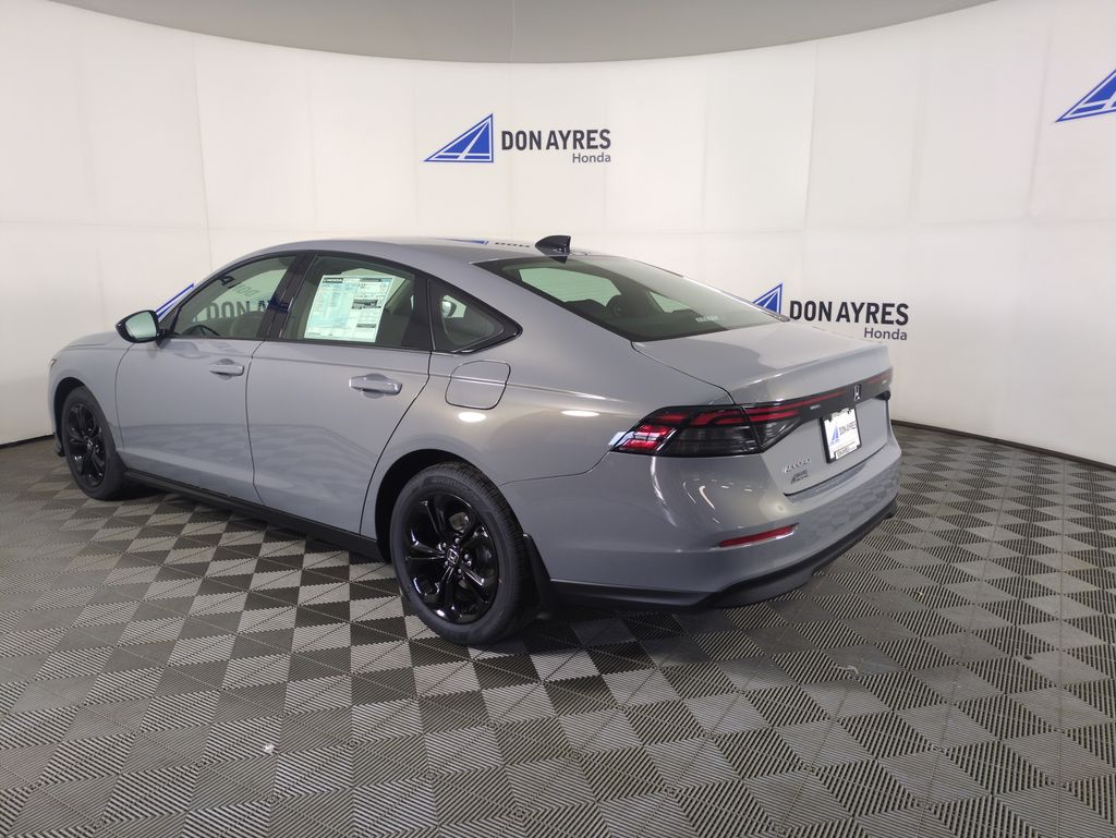 New 2025 Honda Accord For Sale in Fort Wayne, IN