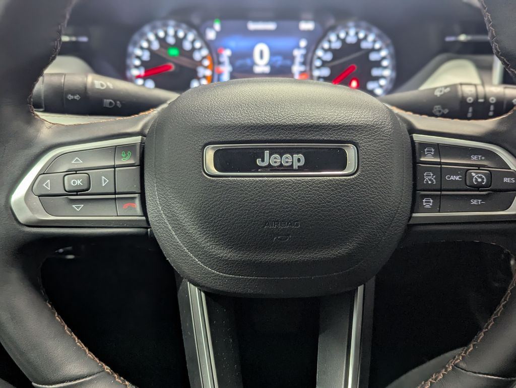 2022 Jeep Compass Limited photo
