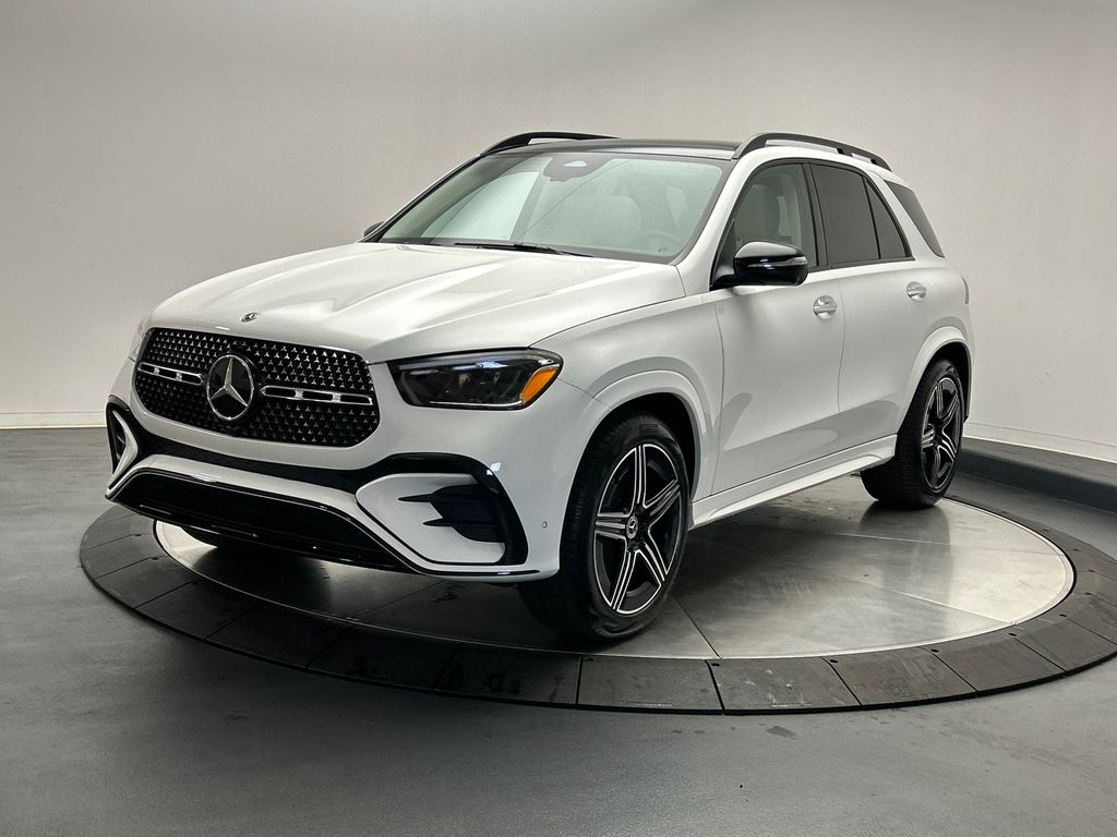 2025 Mercedes-Benz GLE 350 3