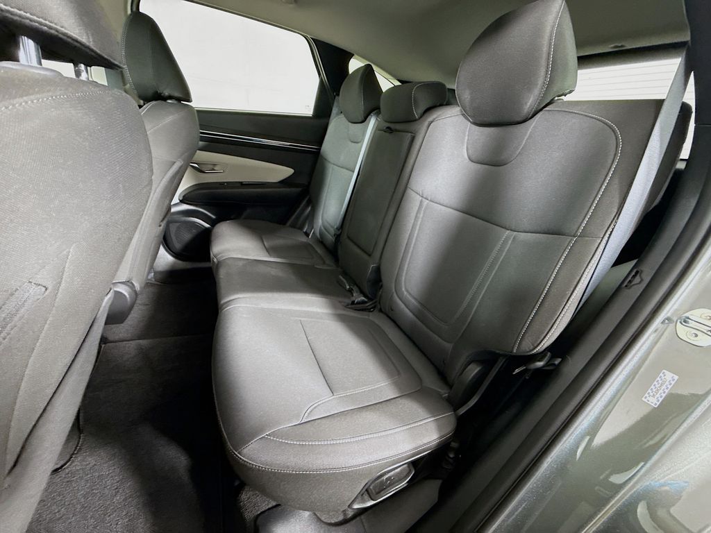 Thumbnail: 2022 Hyundai Tucson - 23