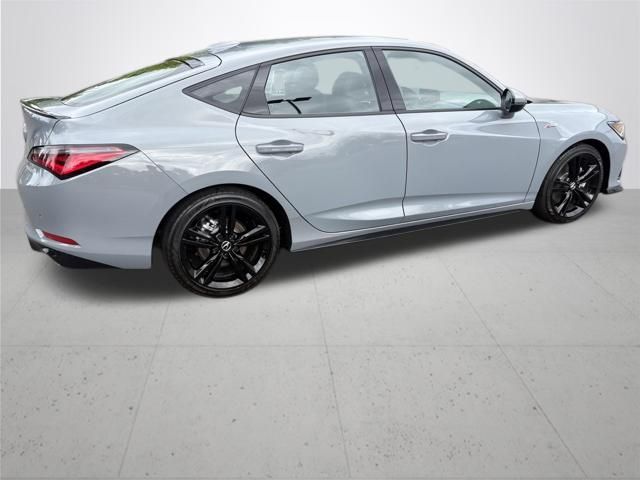 2026 Acura Integra A-Spec Tech Package