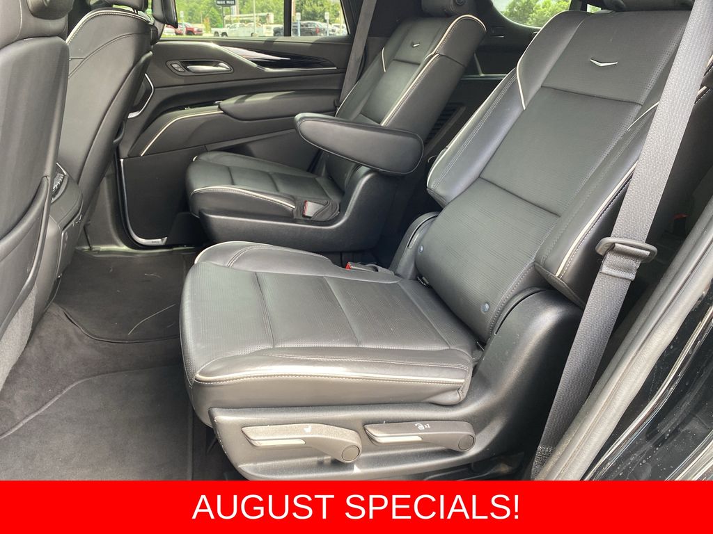 Used 2023 Cadillac Escalade SUV