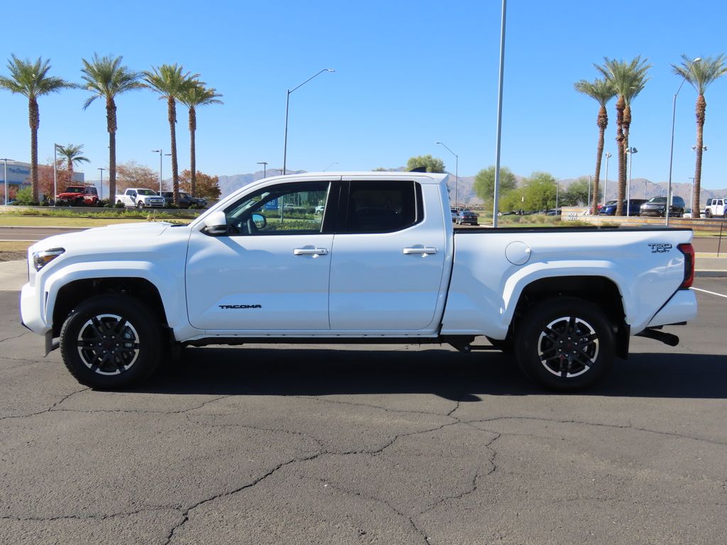 2024 Toyota Tacoma TRD Sport 8