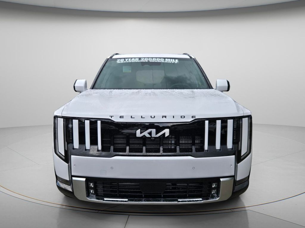 2027 Kia Telluride - $59,205