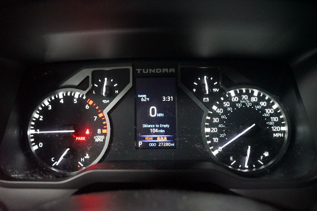 Thumbnail: 2024 Toyota Tundra - 16