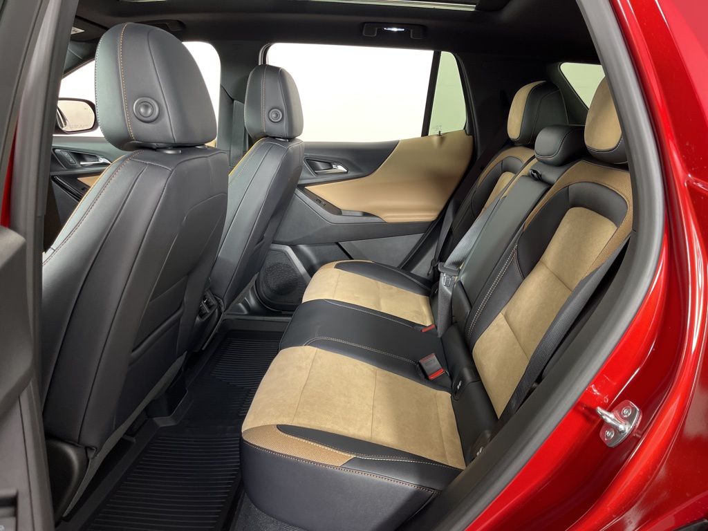 Thumbnail: 2026 Chevrolet Equinox - 24