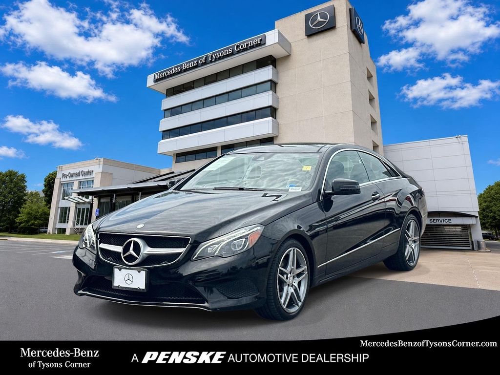 Thumbnail: 2016 Mercedes-Benz E-Class - 1