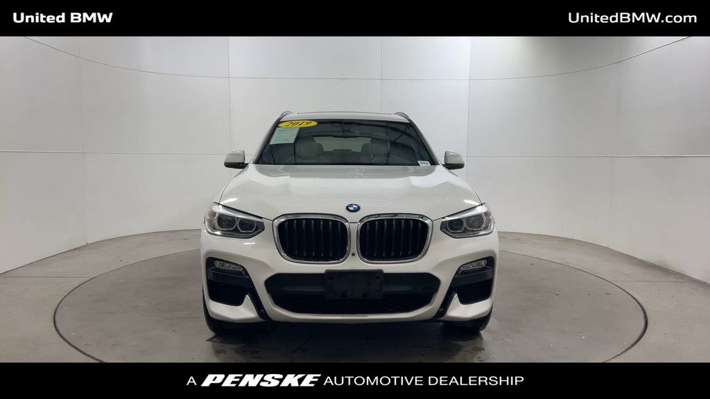 Thumbnail: 2019 BMW X3 - 3