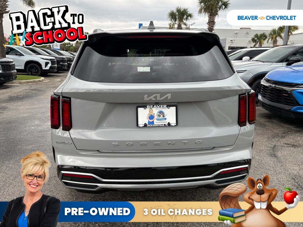 Used 2022 Kia Sorento SUV