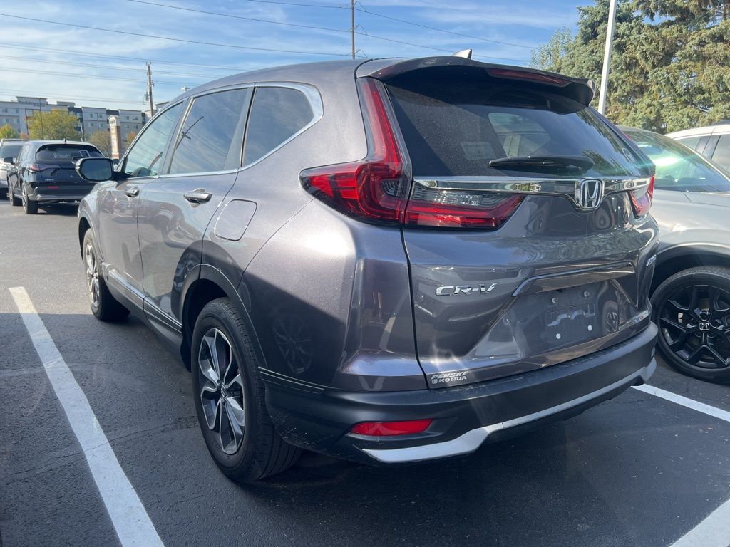 Thumbnail: 2022 Honda CR-V - 2