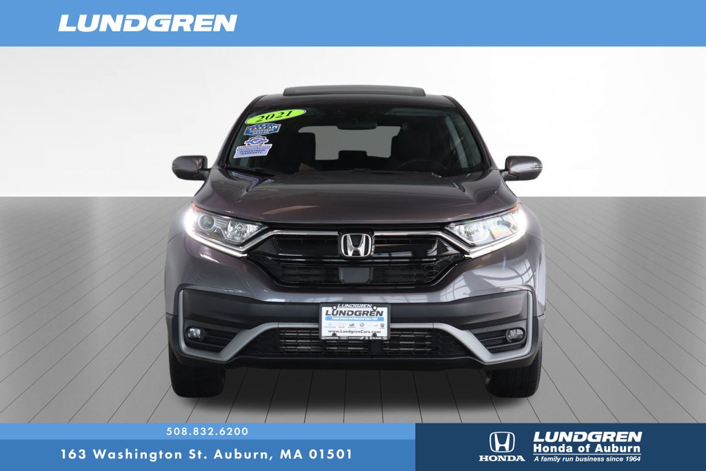 Used 2021 Honda CR-V SUV