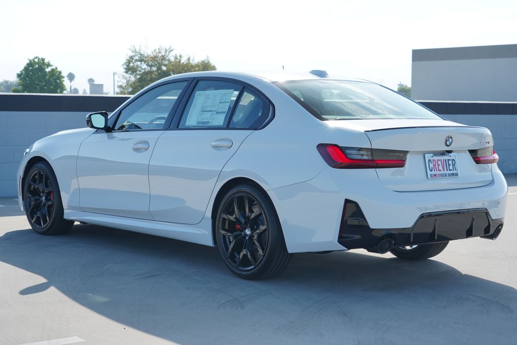 Thumbnail: 2026 BMW 3 Series - 7