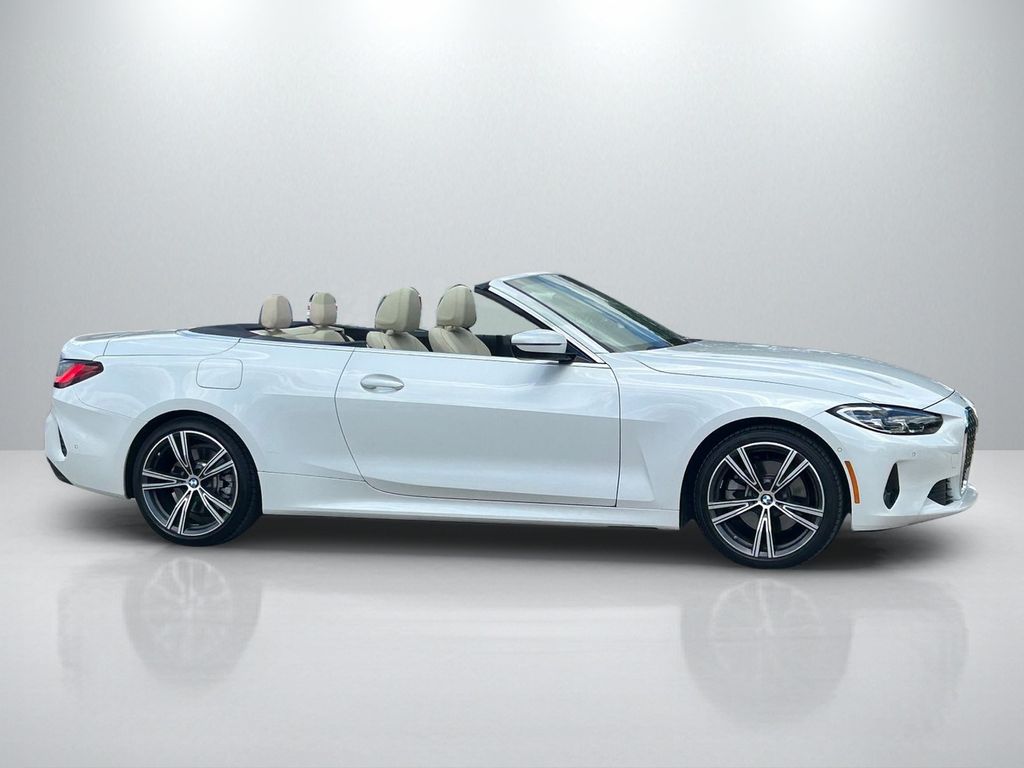 Used 2023 BMW 4 Series Convertible