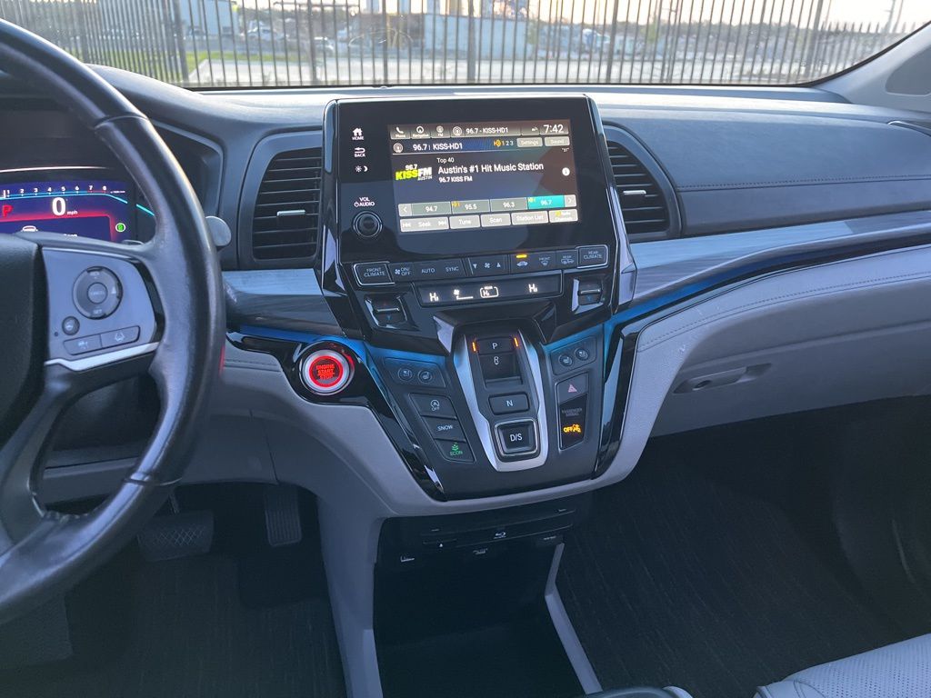 Thumbnail: 2021 Honda Odyssey - 19