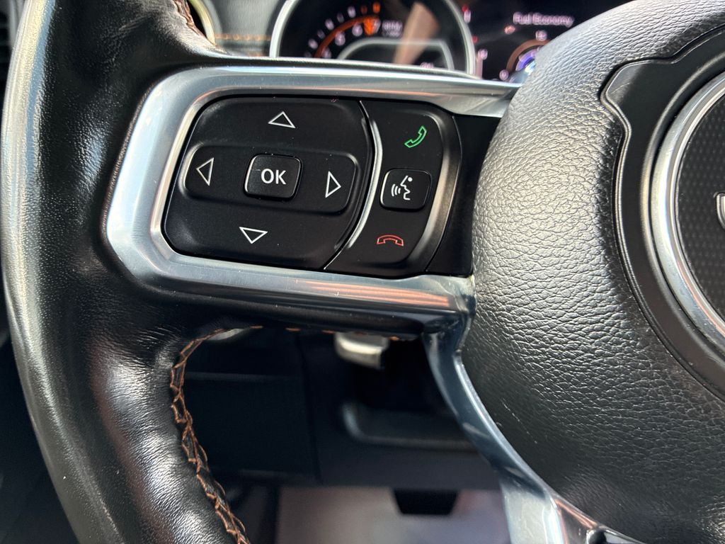 2022 Jeep Gladiator Overland White at Auto Express Mitsubishi