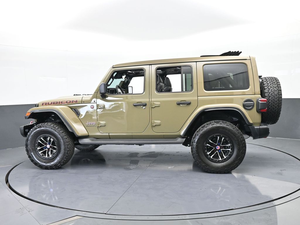 Used 2026 Pj5 Jeep Rubicon X image 3