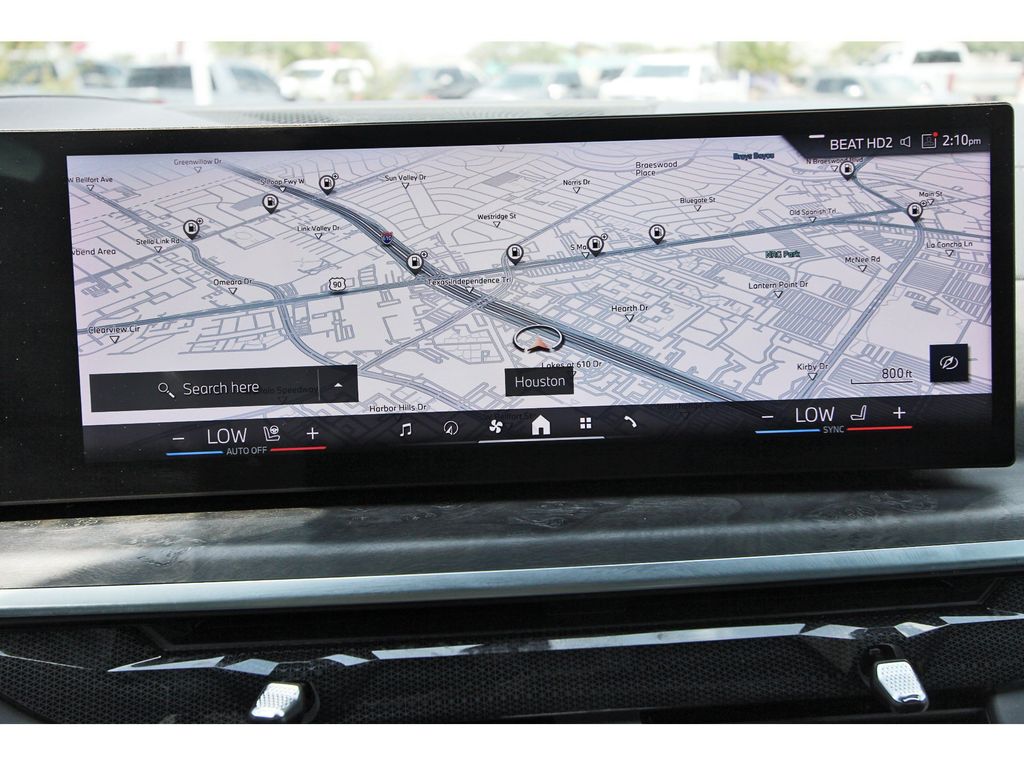 2024 BMW X5 sDrive40i Gray at DeMontrond Auto Country