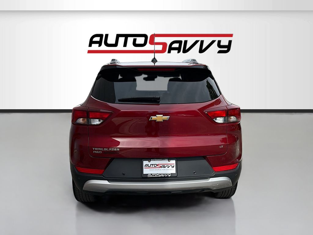 Used 2024 Red Chevrolet LT image 6