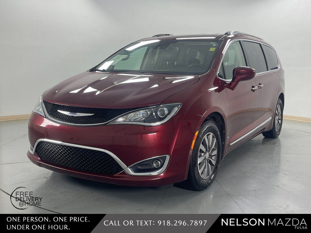 2019 Chrysler Pacifica Touring L Plus FWD